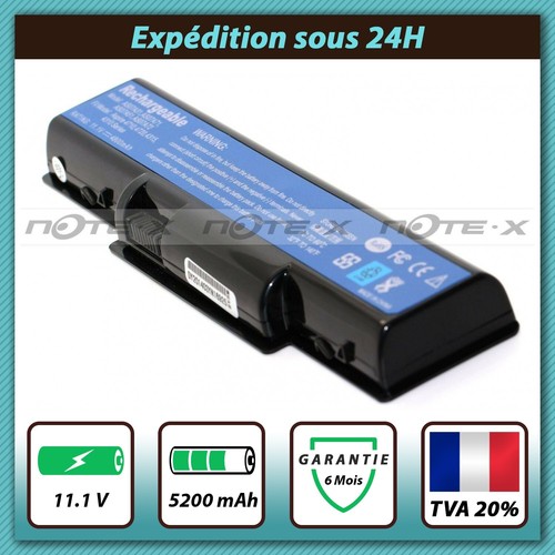 Batterie pour acer aspire - pour,