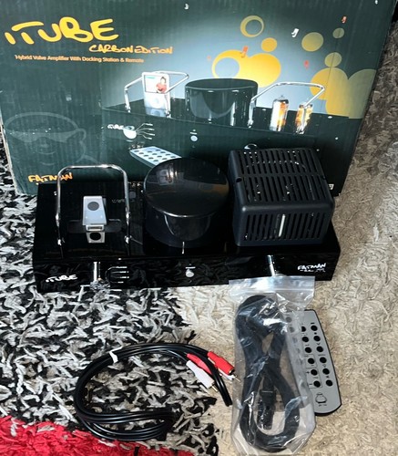 Amplificateur tubes itube - amplificateur,