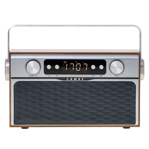 Radio bluetooth rétro tuner - radio,