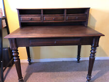 Bureau secrétaire époque 19