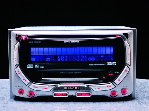 Testé kenwood dpx 05md 2din - testé,