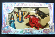 PLASTOY Coffret "Il était une
