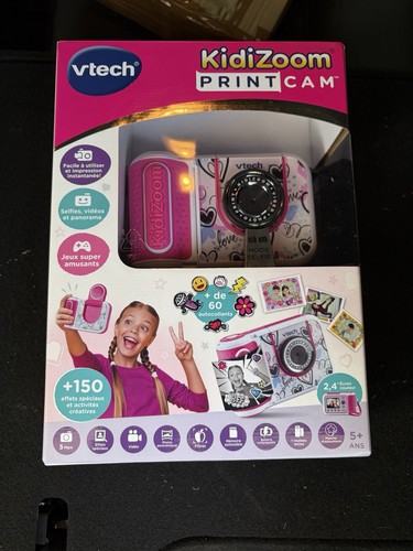 Vtech kidizoom print cam - kidizoom,