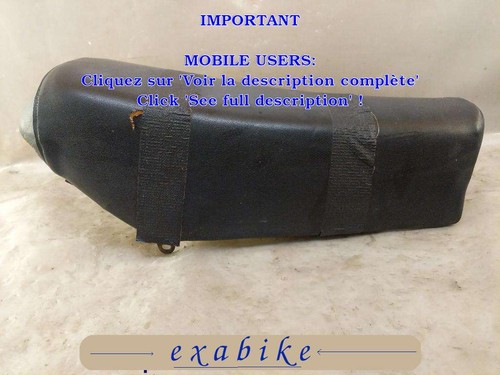 Selle pour yamaha - selle, 125