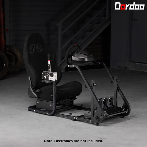 Dardoo cockpit simulateur - de,