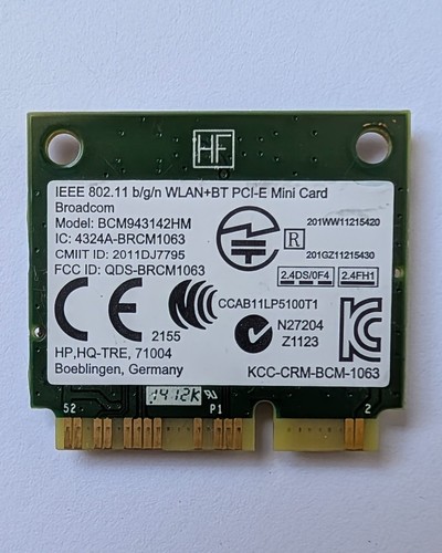 Carte réseau wifi - carte,