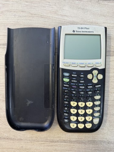 Calculatrice graphique 84 - calculatrice,
