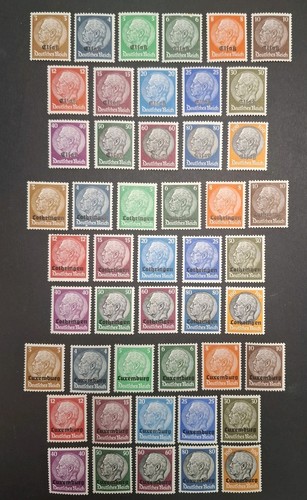 Occupation allemande 1940
