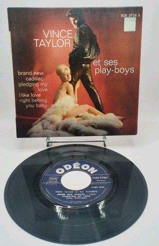 Vince taylor ses play boys - et,
