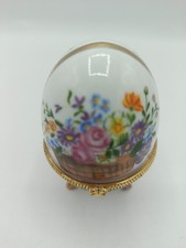 Objet Décoratif Vintage- Oeuf