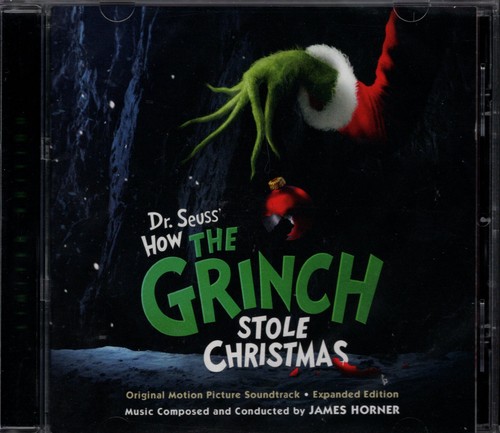 James horner seuss - dr., how