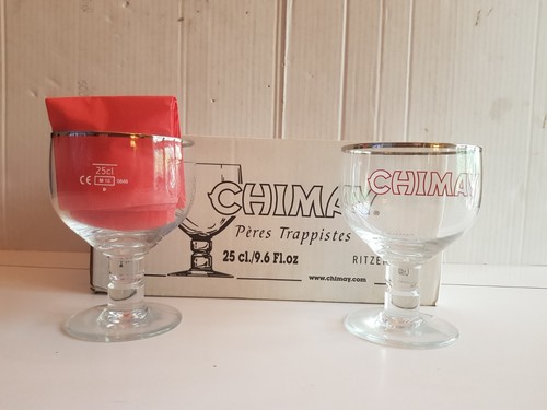 Verres chimay cl - verres, 25
