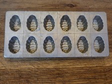 Ancien moule à chocolat