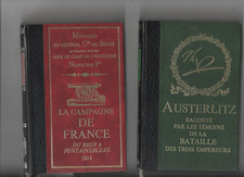   AUSTERLITZ -LA CAMPAGNE DE
