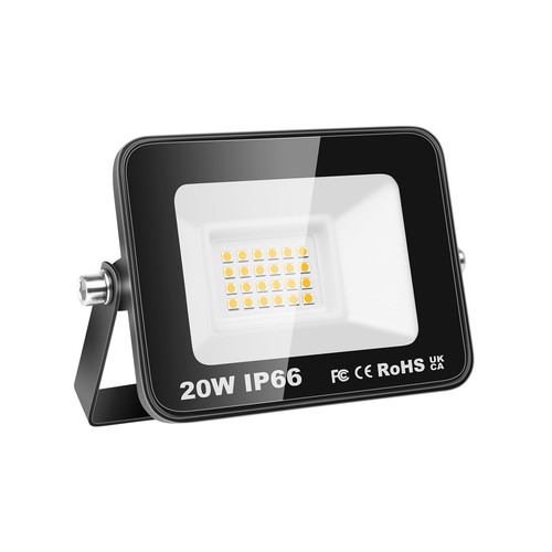Projecteurs led extérieur - led, 20w