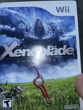 Xenoblade Chronicles (Wii, 2012) Tested