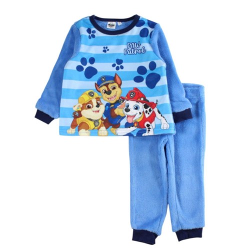 Pyjama polaire pat - pyjama,