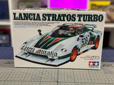 Tamiya Lancia Stratos Turbo