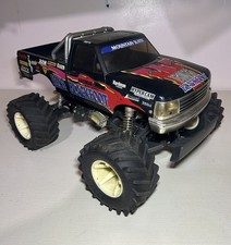 Rc Vintage Truck Tamiya King Blackfoot 1/10 58192 Parts Roller Rare HTF