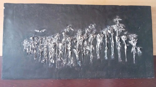 Bas relief christian - bas-relief, gorce