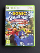 Xbox 360 - Sonic & SEGA