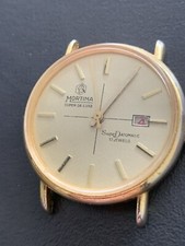 Montre Mortima Superdatomatic 