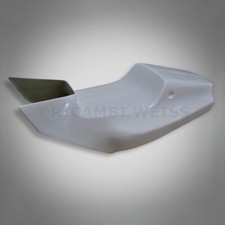 14 Suzuki RGV 250 88-96 Carenagé Coque Arriére Habillage Fibre Poly Course Moto