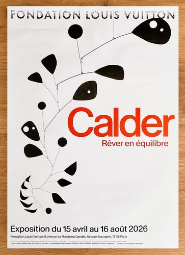 Alexander calder fondation - alexander, calder,