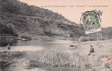 36 SAINT GAULTIER LA CREUSE AU PRE DU CHENE