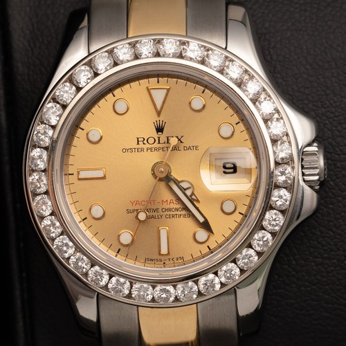 Rolex yacht master 69623 - yacht-master,