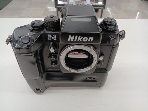 Nikon f4e slr - nikon,
