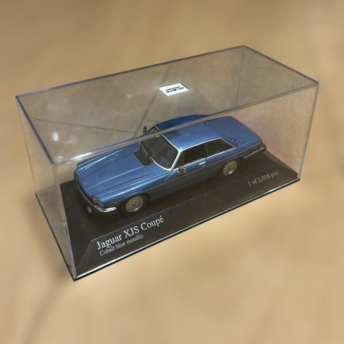 Minichamps pma jaguar - minichamps, xjs