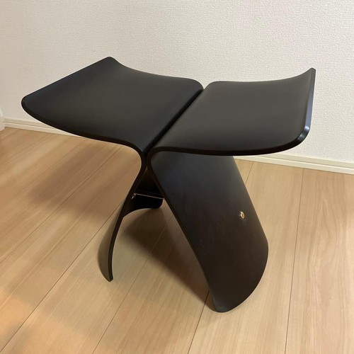 Tabouret papillon sori yanagi - tabouret,