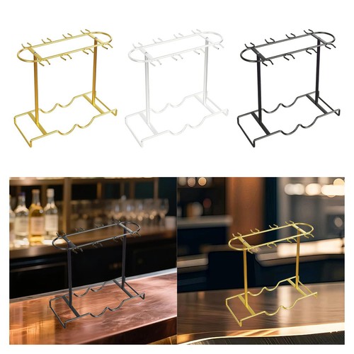 Porte verres vin - porte-verres, en