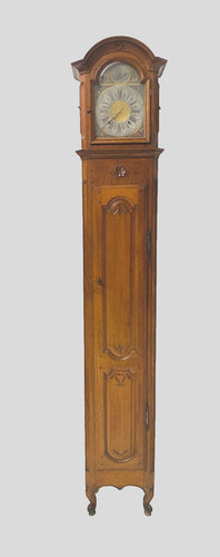 Horloge parquet louis en - parquet,