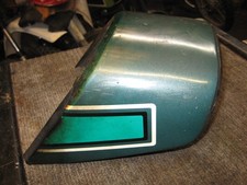 Kawasaki S1 S3 250 400 KH250 KH400 Triple 1974-1977 Motorcycle Tail Piece Panel 
