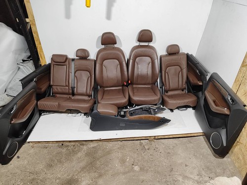 Intérieur complet audi sq5 - complet, q5