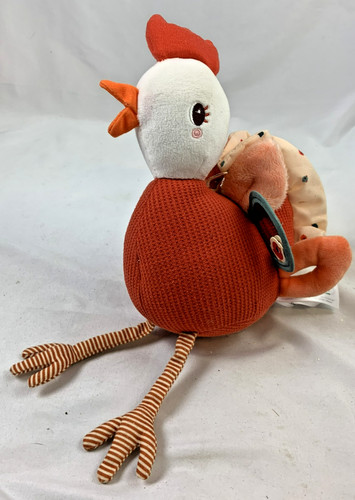 Lilliputiens paulette poulet - lilliputiens,