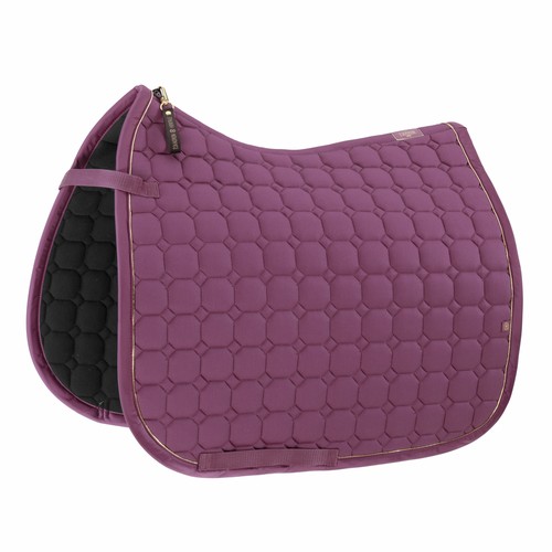 Eskadron saddle cloth - saddle, cotton