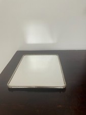 Authentique miroir de barbier