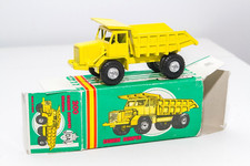 Joal Camion Foden Dumper Ref 200 No Dinky No Corgi No Tekno No Solido No Norev