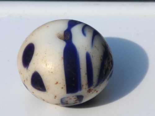 Rare ancient bohemian crystal - rare,