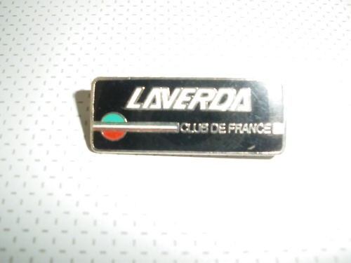 Pin épinglette laverda - épinglette, du