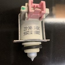 Electrovanne lave vaisselle