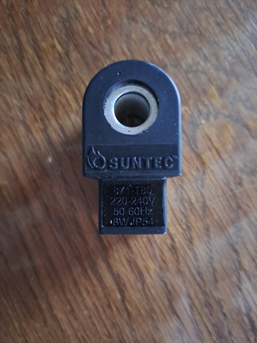 Bobine electrovanne suntec - bobine,