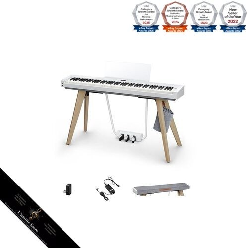 Casio privia s7000we - privia, piano