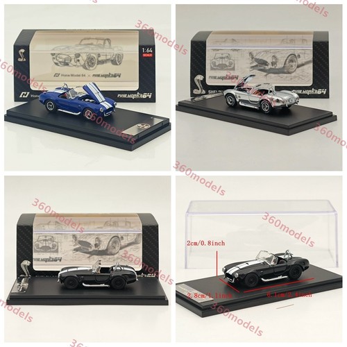 Fine works shelby - works, 1/64