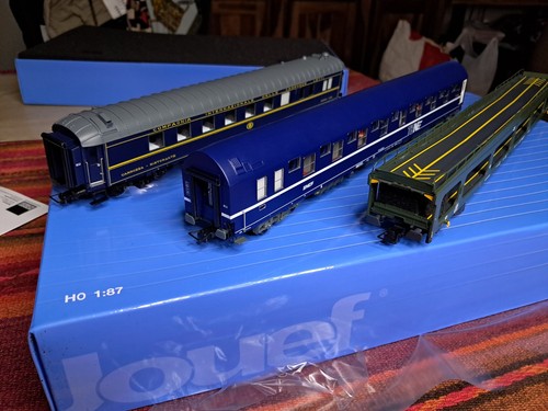 Jouef 4207 train auto - hj, ,