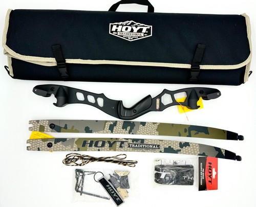Hoyt satori riser rh - rh, bow