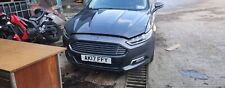 2017 FORD MONDEO MK5 1.4 TDI  XUCA (DV5FD) ENGINE BONNET HEADLIGHT BREAKING PART